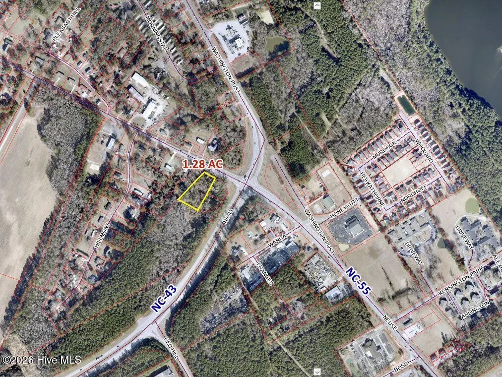 0 Nc 55 Hwy, New Bern, NC 28562 - #1
