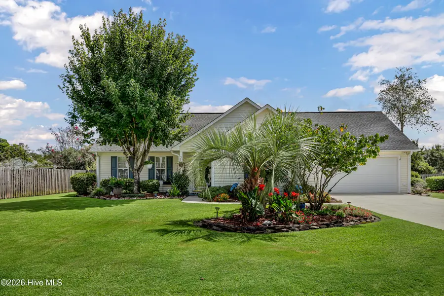 3208 Paramount Way, Wilmington, NC 28405 - #3