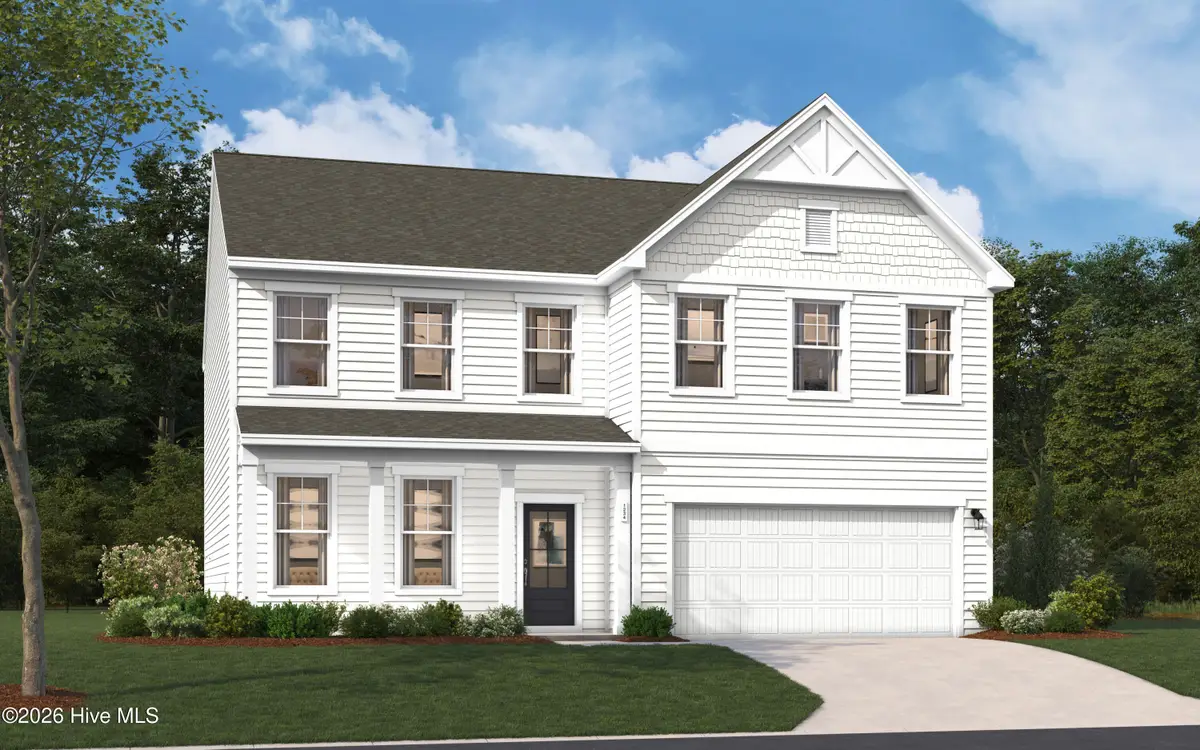 262 Marstrand Circle, Aiken, SC 29801 - #1