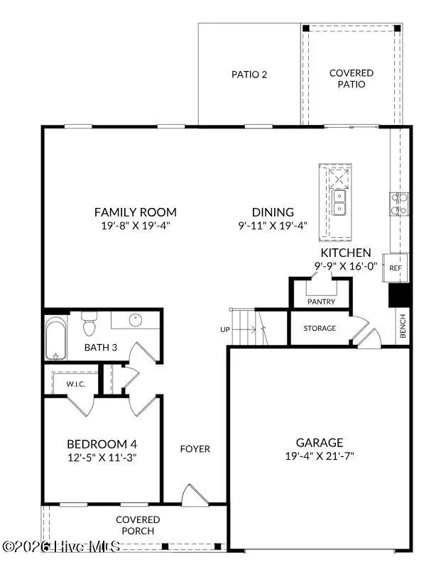 262 Marstrand Circle, Aiken, SC 29801 - #2
