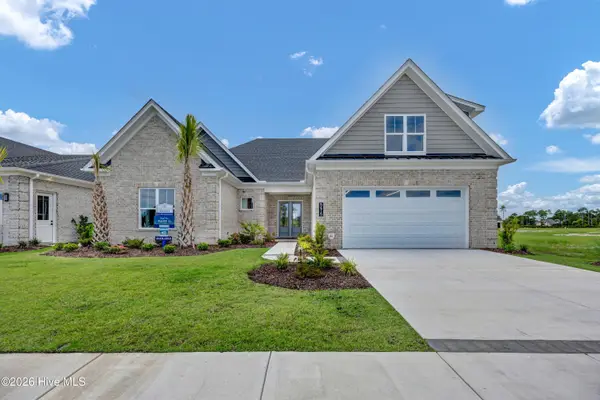 5415 Ellen Dale Place #(Lot 42), Wilmington, NC 28412