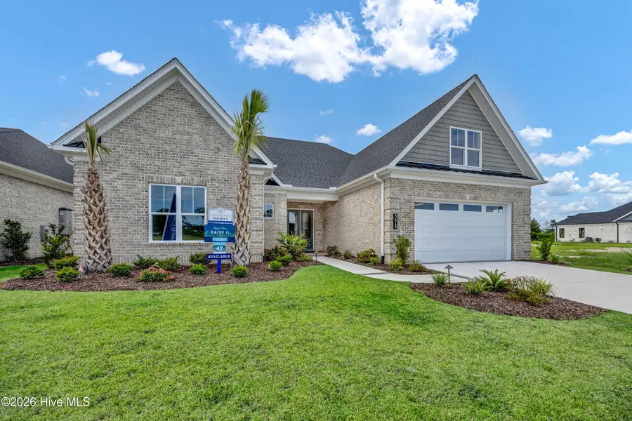 5415 Ellen Dale Place #(Lot 42), Wilmington, NC 28412 - #2