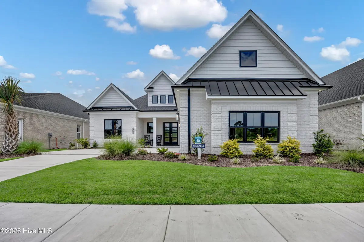 5407 Ellen Dale Place #(Lot 40), Wilmington, NC 28412 - #1