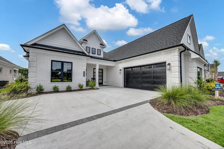 5407 Ellen Dale Place #(Lot 40), Wilmington, NC 28412 - #3