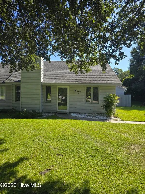 1504 Princeton Lane #A, New Bern, NC 28562