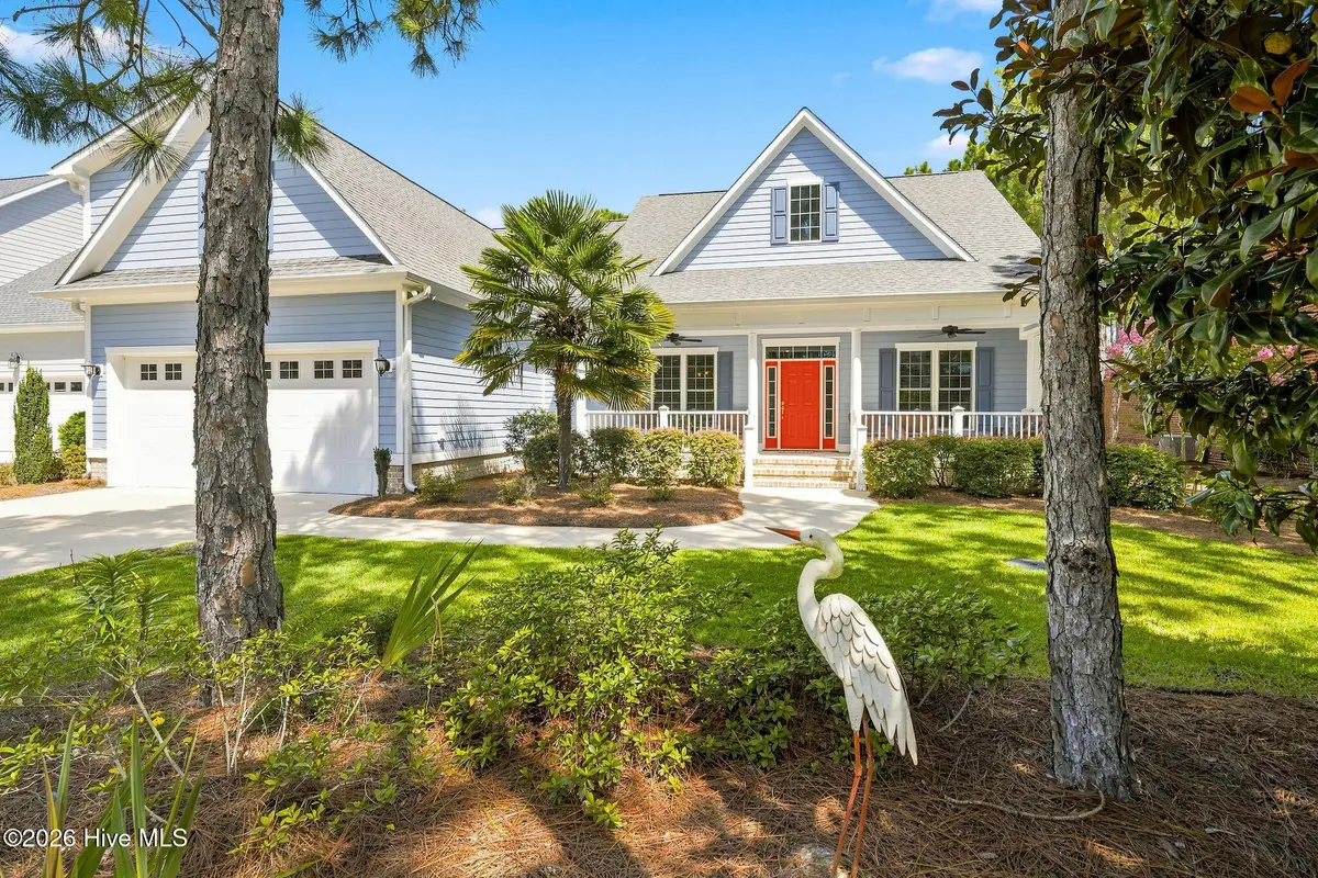 3608 Gleneagle Drive, Southport, NC 28461 - #1