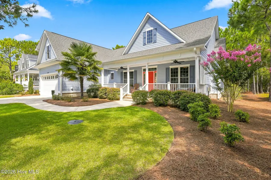 3608 Gleneagle Drive, Southport, NC 28461 - #2