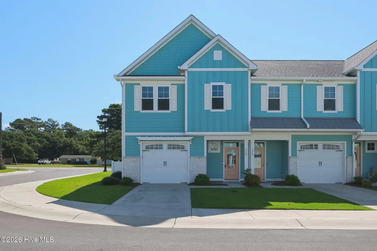 316 Fishing Duck, Beaufort, NC 28516 - #1