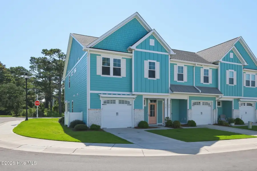 316 Fishing Duck, Beaufort, NC 28516 - #2