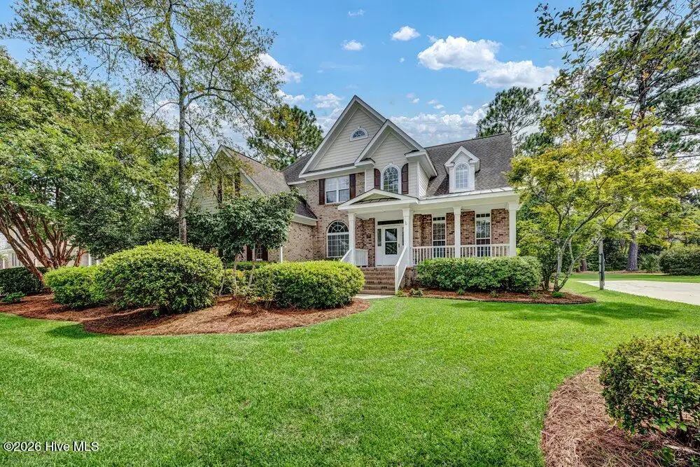 4920 Nicholas Creek Circle, Wilmington, NC 28409 - #1