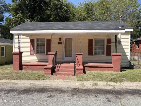 809 Isler Street, Goldsboro, NC 27530