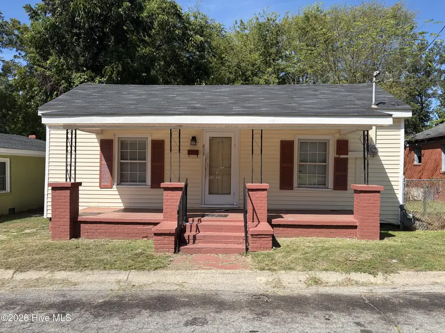 809 Isler Street, Goldsboro, NC 27530 - #2