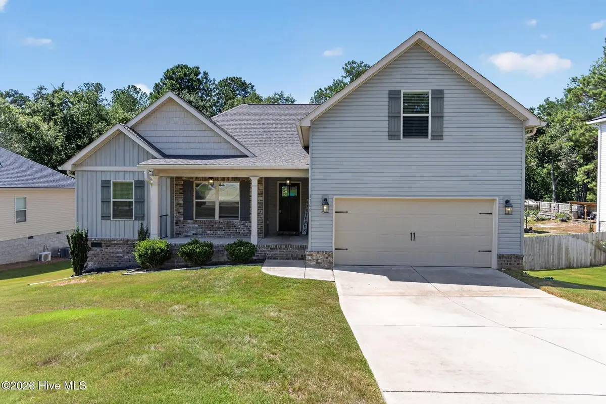 1166 Bubbling Springs Drive, Graniteville, SC 29829 - #1