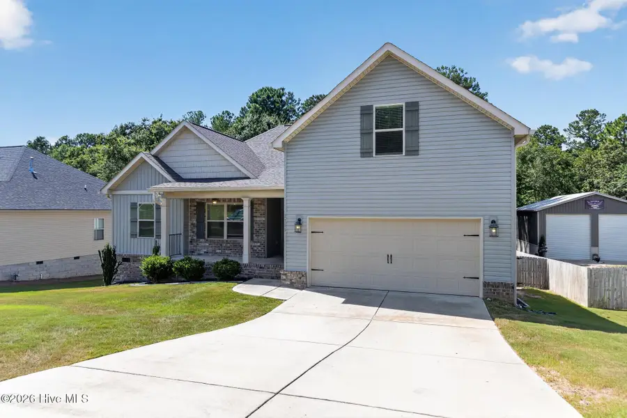 1166 Bubbling Springs Drive, Graniteville, SC 29829 - #3
