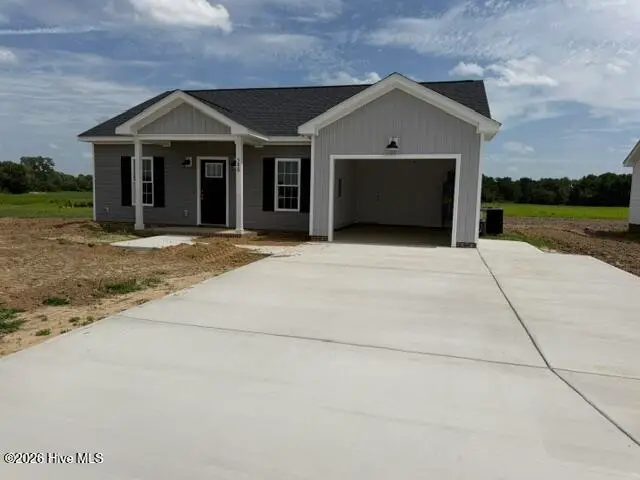 580 New Daniels Chapel Road, Fremont, NC 27830 - #1