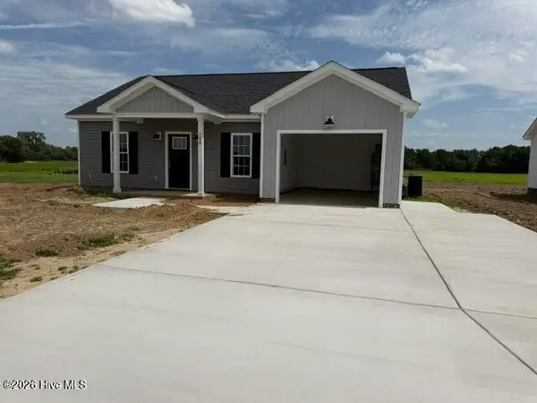 580 New Daniels Chapel Road, Fremont, NC 27830