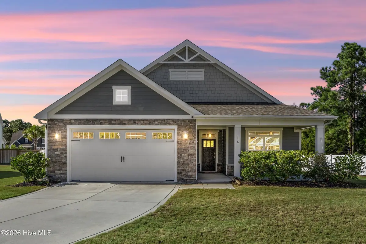 116 Bella Port Lane, Wilmington, NC 28412 - #1
