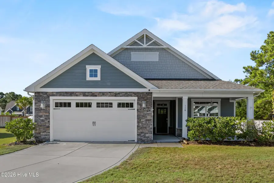 116 Bella Port Lane, Wilmington, NC 28412 - #3