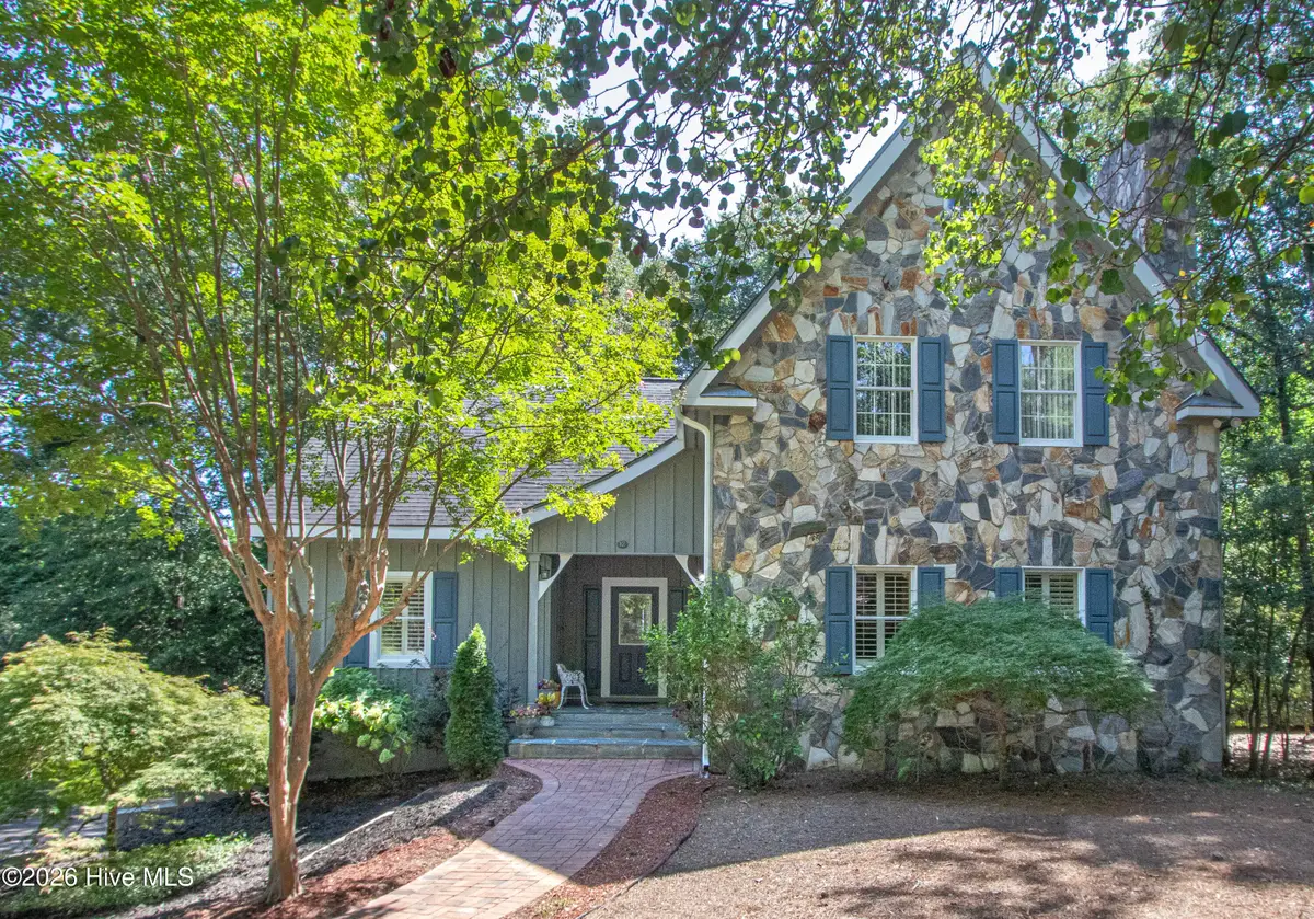 12 Village Lane, Pinehurst, NC 28374 - #1