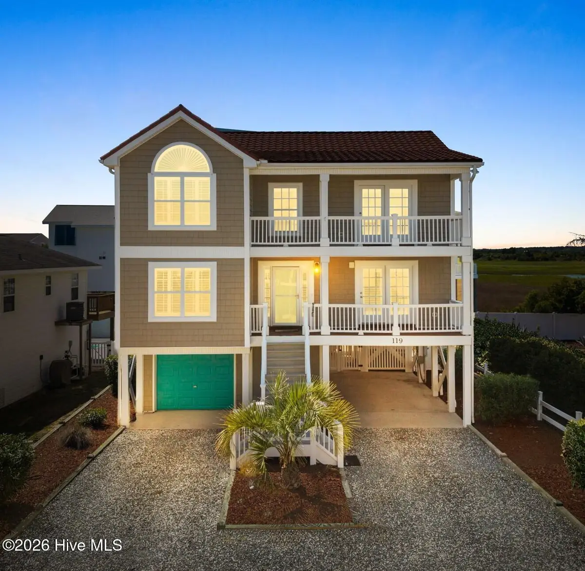 119 Sunshine Lane, Holden Beach, NC 28462 - #1
