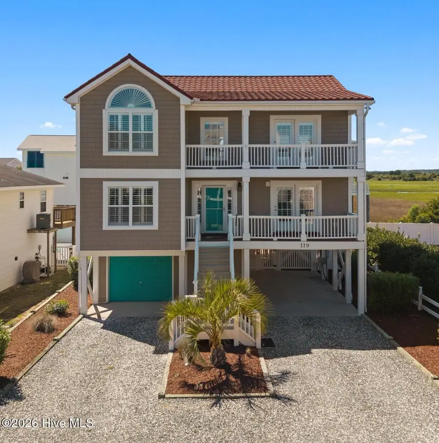 119 Sunshine Lane, Holden Beach, NC 28462 - #2