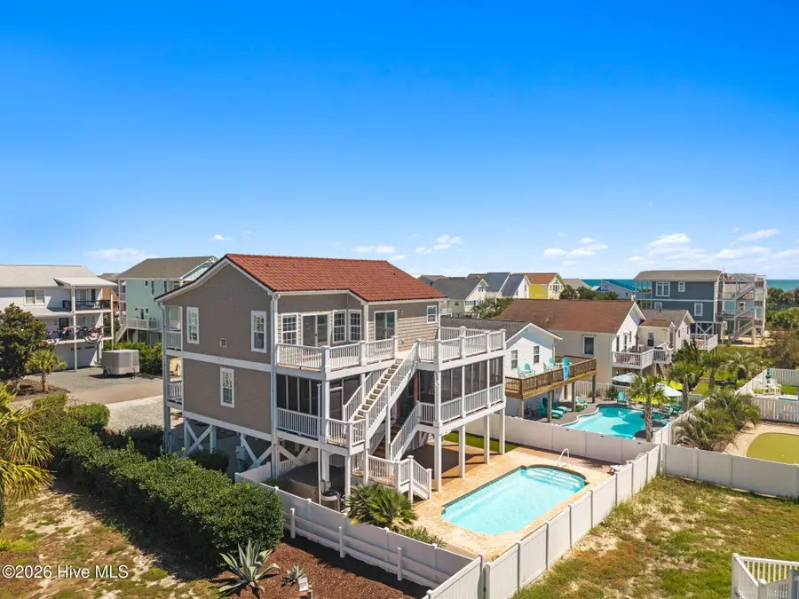 119 Sunshine Lane, Holden Beach, NC 28462 - #3