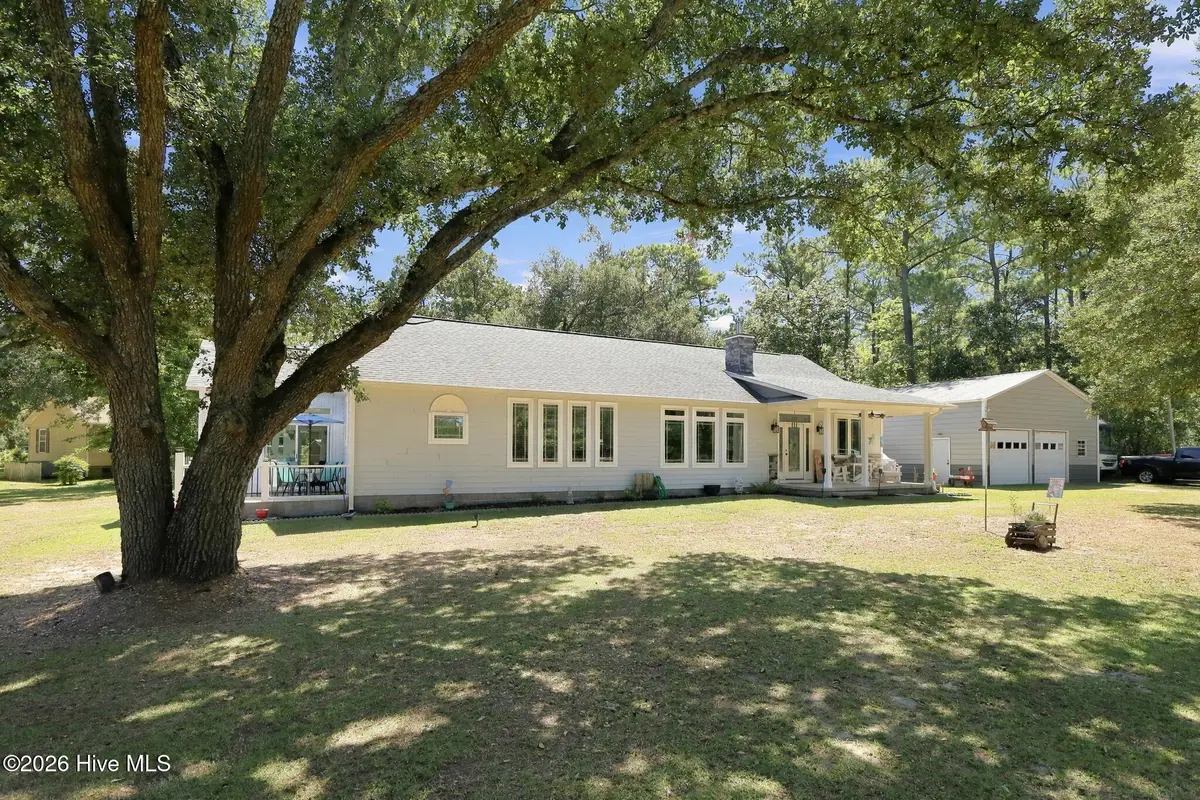 203 George Taylor Road, Newport, NC 28570 - #1