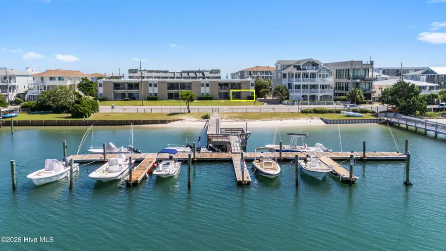 624 Waynick Boulevard #Unit 101, Wrightsville Beach, NC 28480 - #2