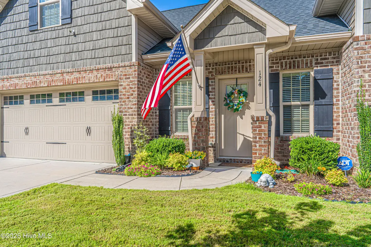 124 Lark Drive, Pinehurst, NC 28374 - #1