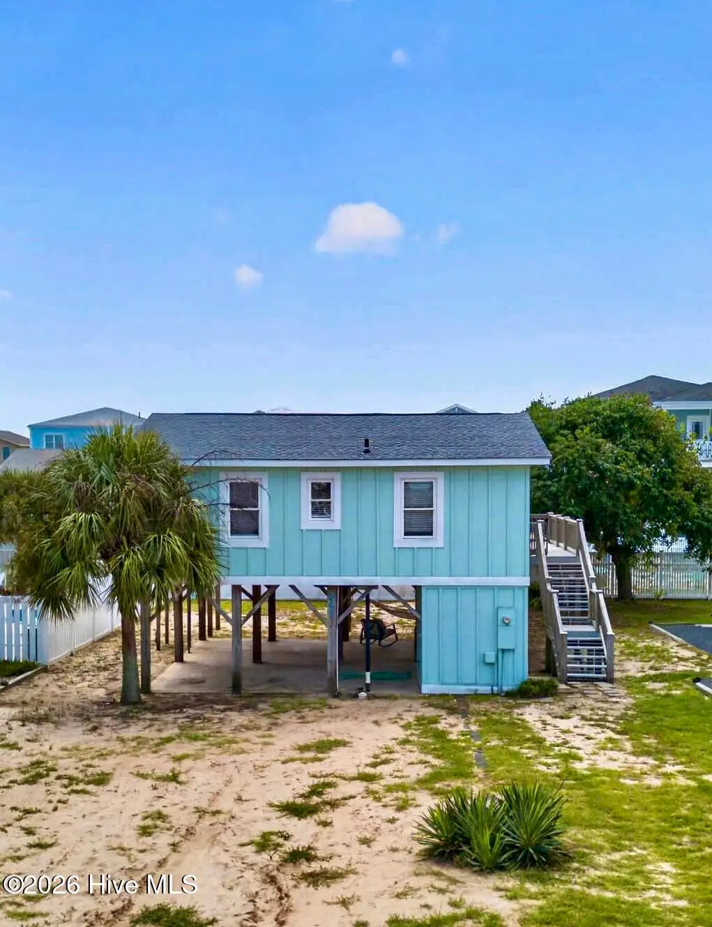 241 Brunswick Avenue W, Holden Beach, NC 28462 - #1