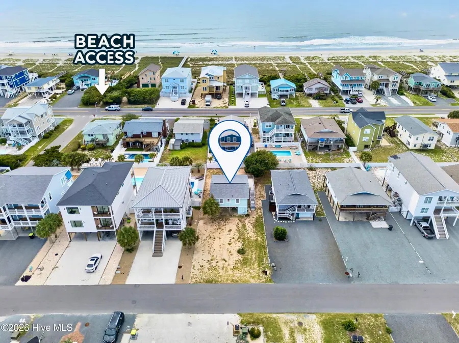 241 Brunswick Avenue W, Holden Beach, NC 28462 - #2