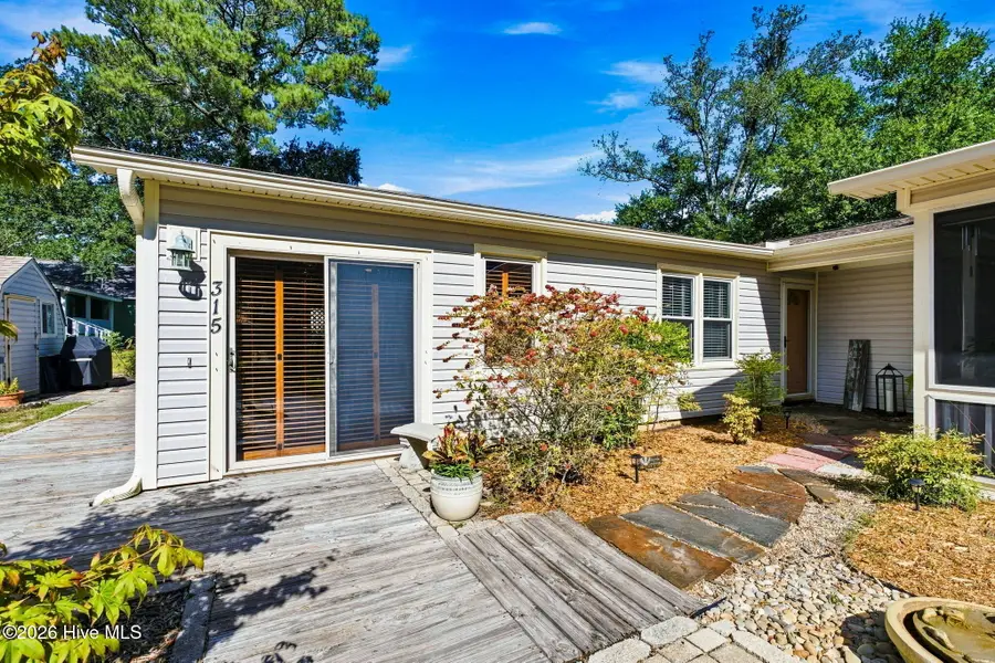 315 NE 40th Street, Oak Island, NC 28465 - #2