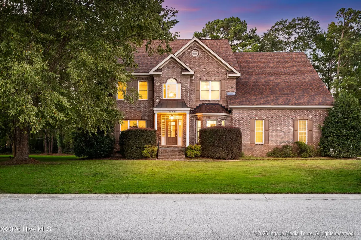 1503 Hammersmith Drive, Winterville, NC 28590 - #1