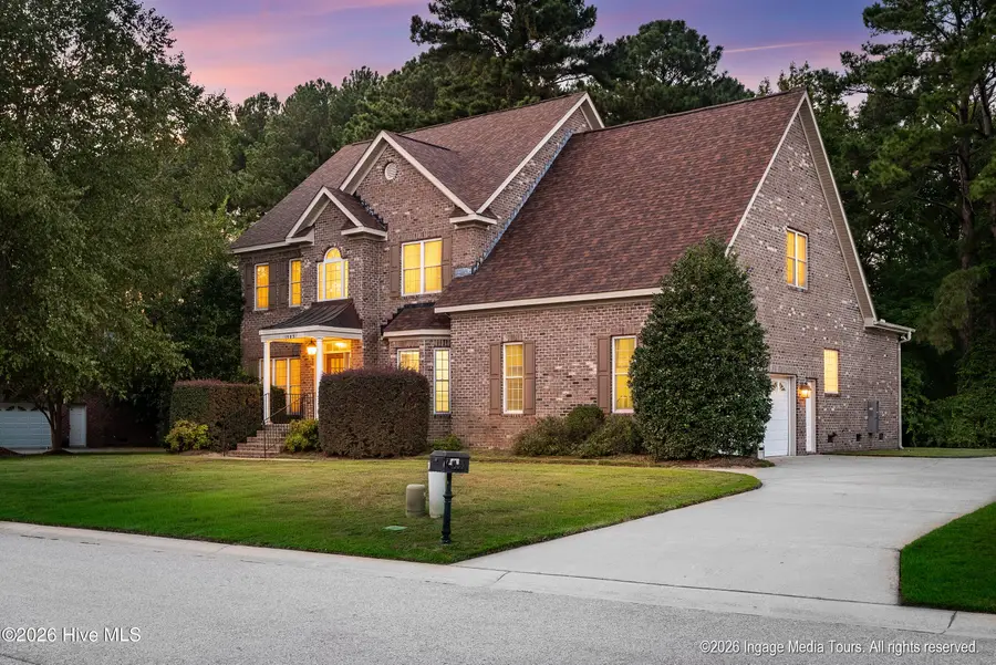 1503 Hammersmith Drive, Winterville, NC 28590 - #3
