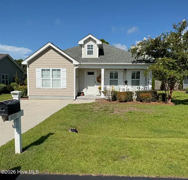 4240 Cherry Laurel Drive Se, Southport, NC 28461