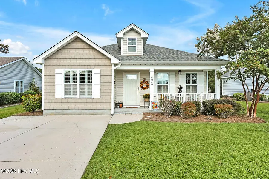 4240 Cherry Laurel Drive Se, Southport, NC 28461 - #2