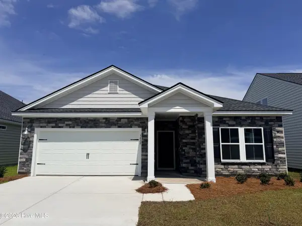 3436 Sandhill Crane Drive Sw #Litchfield Il Lot 62, Ocean Isle Beach, NC 28469