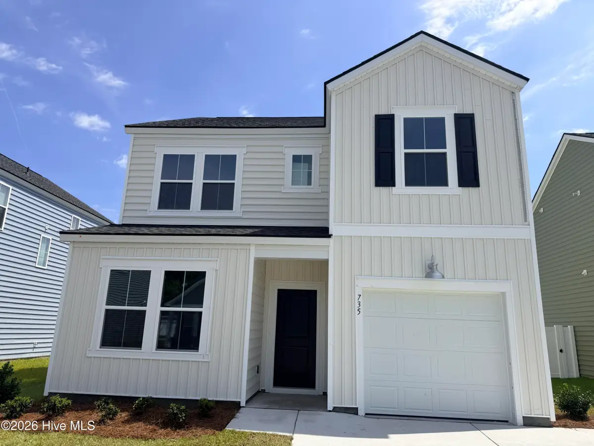 735 Little Gull Way Sw #Wilmington Lot 57, Ocean Isle Beach, NC 28469 - #1