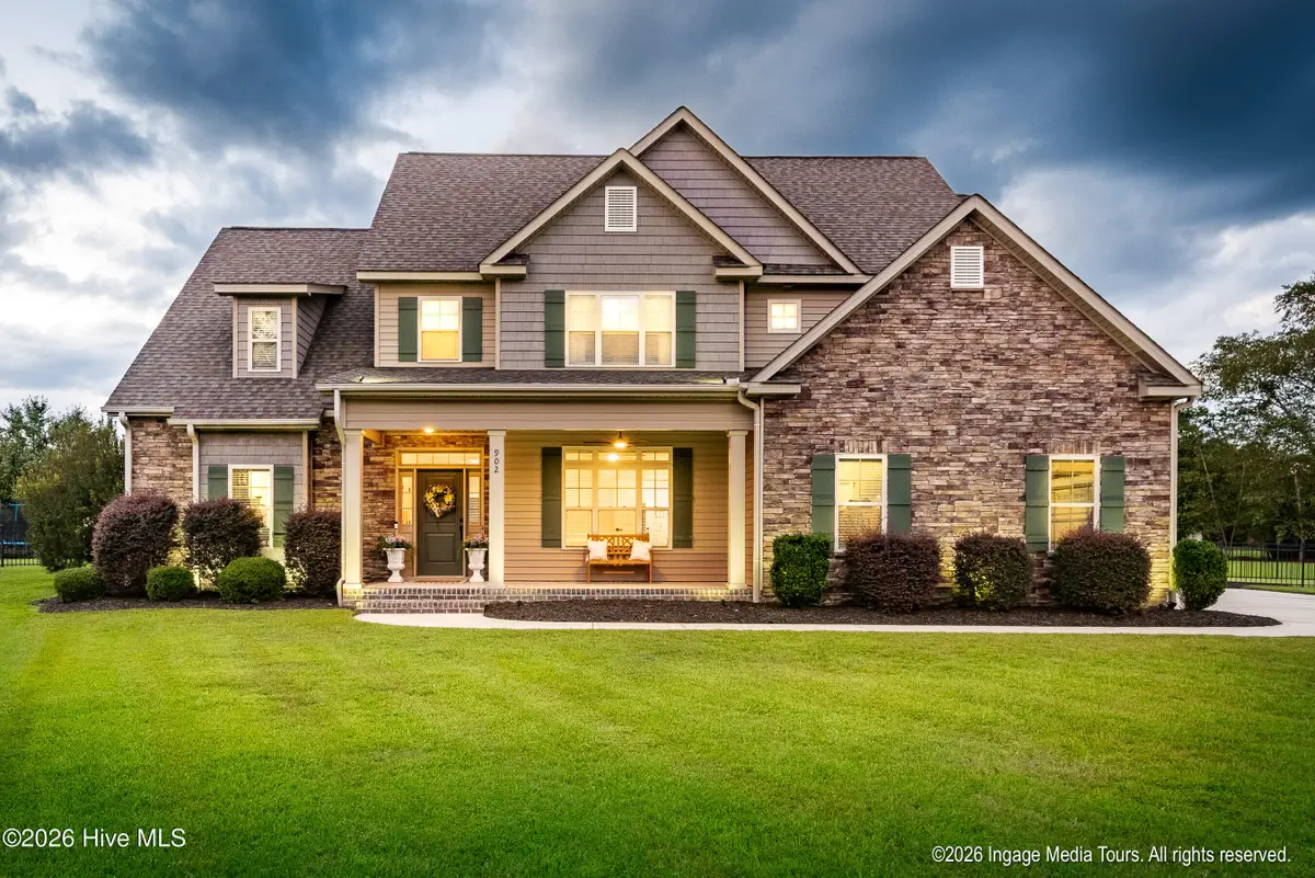 902 Derbyshire Lane, Greenville, NC 27858 - #1