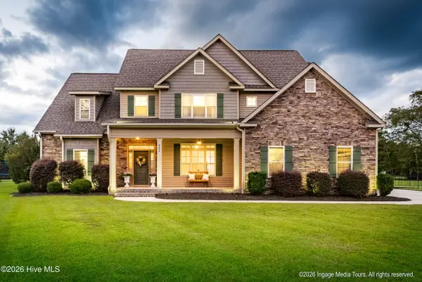 902 Derbyshire Lane, Greenville, NC 27858