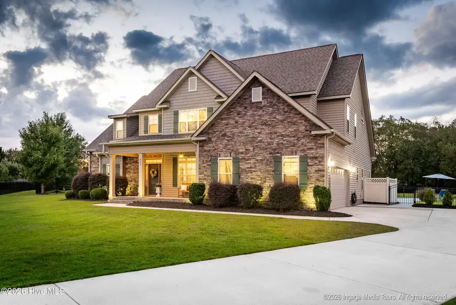902 Derbyshire Lane, Greenville, NC 27858 - #3
