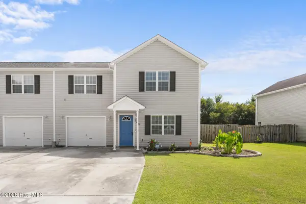 244 Smallwood Road, Hubert, NC 28539