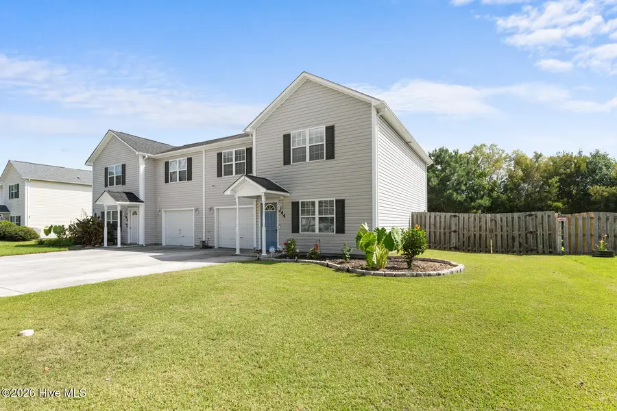 244 Smallwood Road, Hubert, NC 28539 - #2