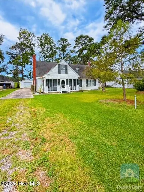 34502 Us Highway 264, Engelhard, NC 27824 - #1