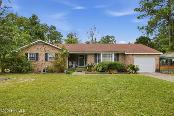 12621 Holly Lane, Laurinburg, NC 28352