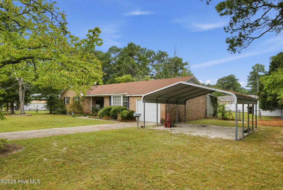 12621 Holly Lane, Laurinburg, NC 28352 - #3