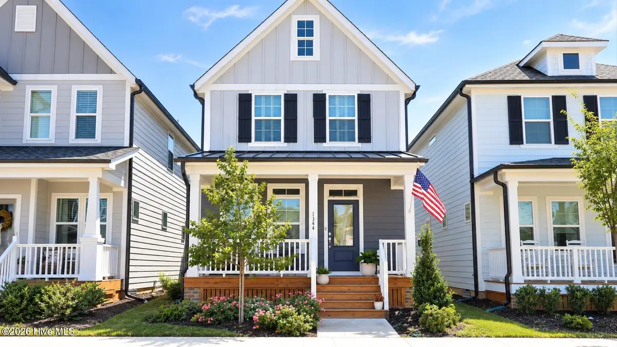 1344 Barreto Drive, Wendell, NC 27591 - #1