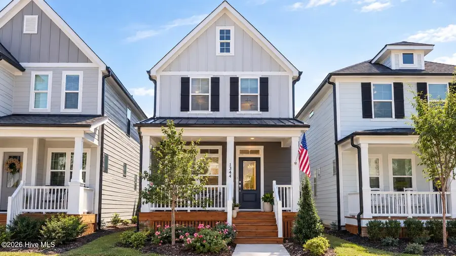 1344 Barreto Drive, Wendell, NC 27591 - #2