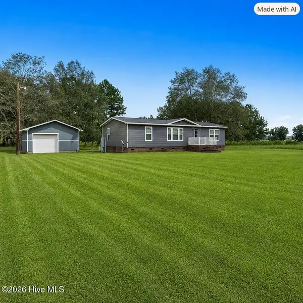 9556 Silver Spoon Road, Clarkton, NC 28433