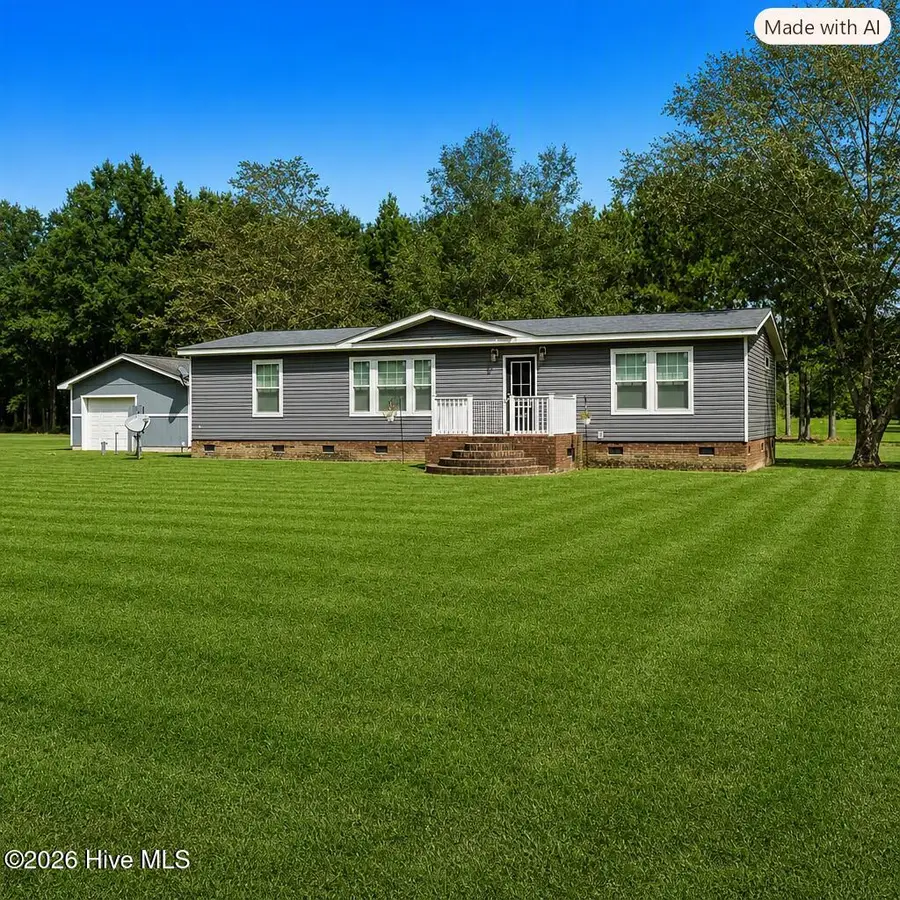 9556 Silver Spoon Road, Clarkton, NC 28433 - #3